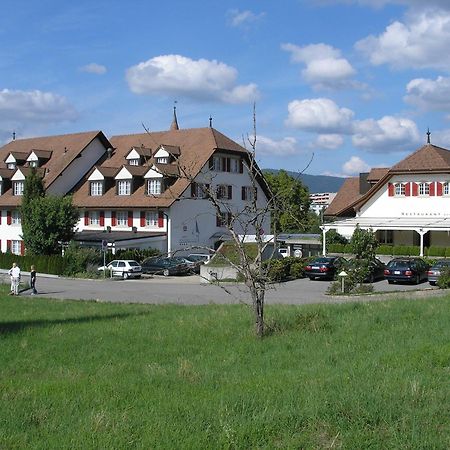 Hotel Restaurant Schlössli Ipsach Exterior foto