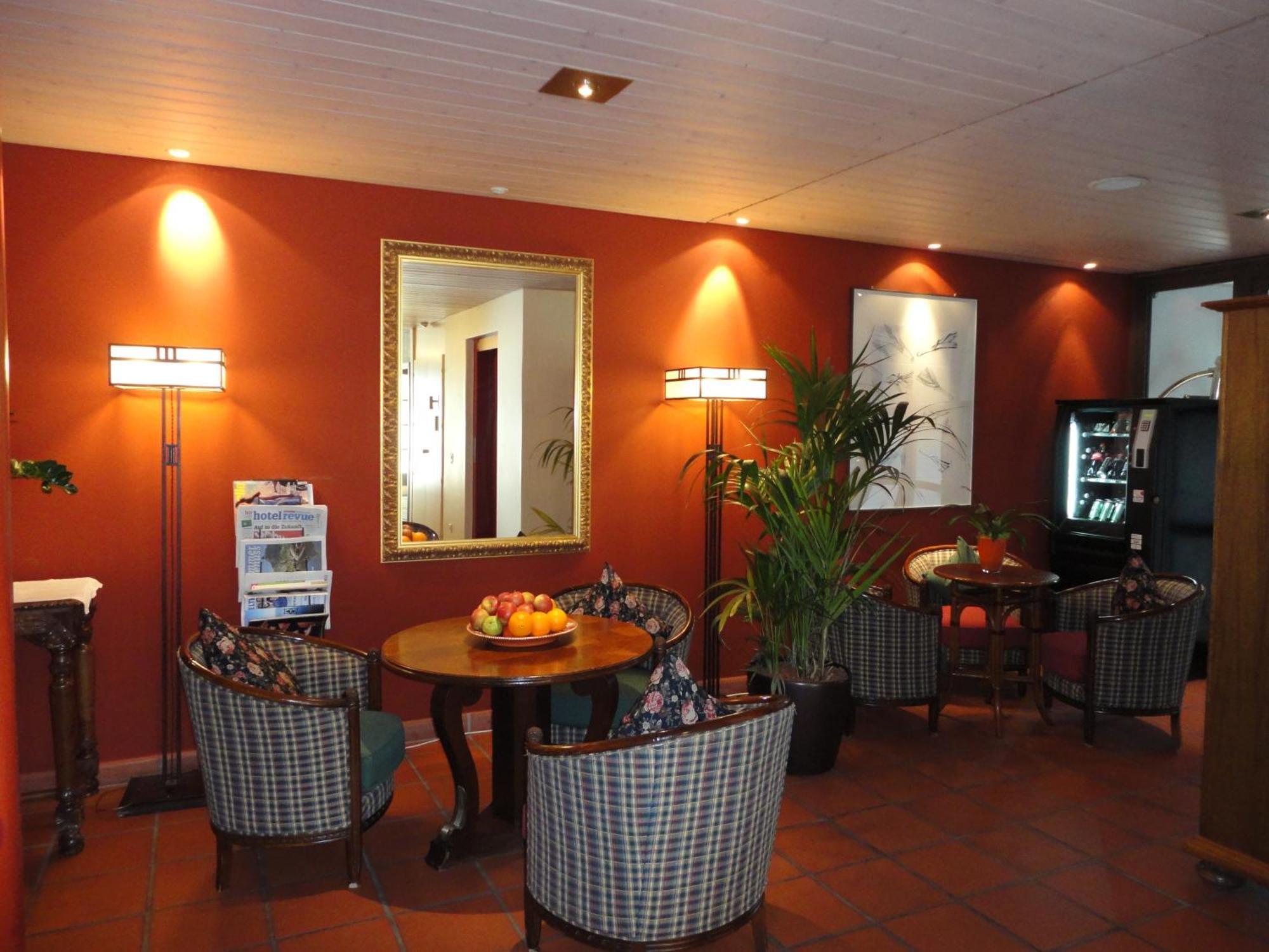 Hotel Restaurant Schlössli Ipsach Exterior foto