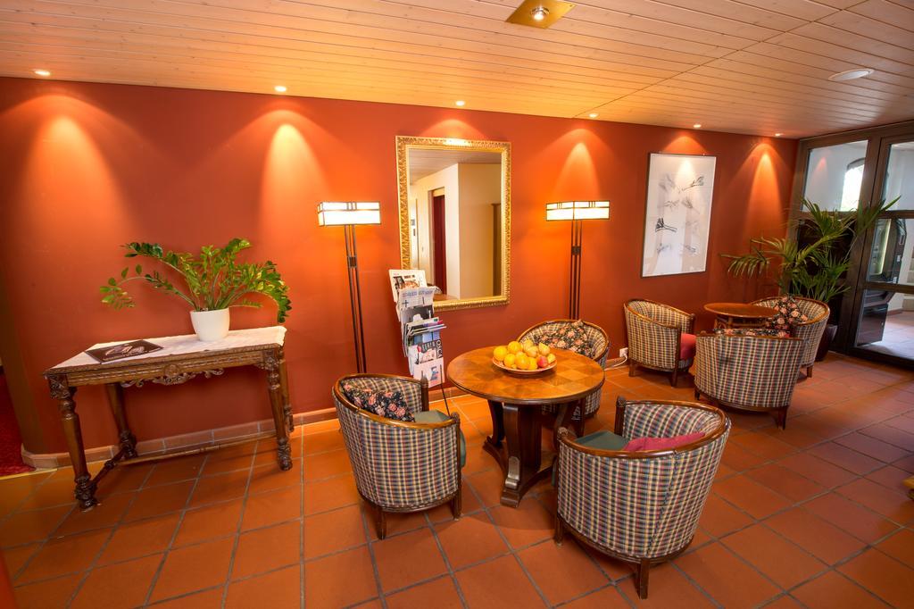 Hotel Restaurant Schlössli Ipsach Exterior foto
