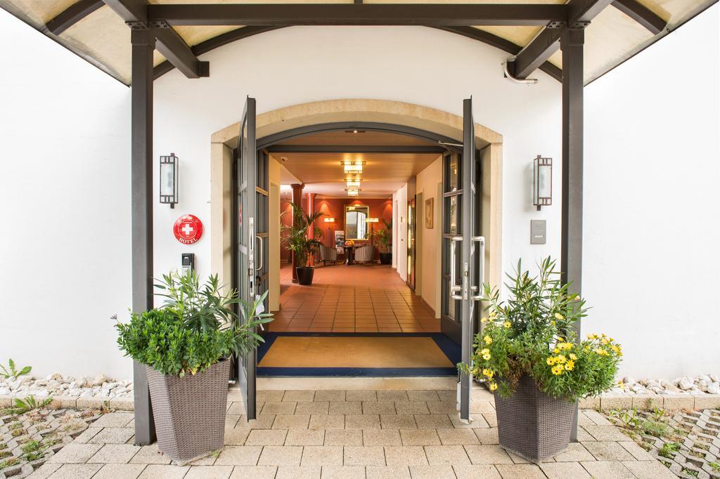 Hotel Restaurant Schlössli Ipsach Exterior foto