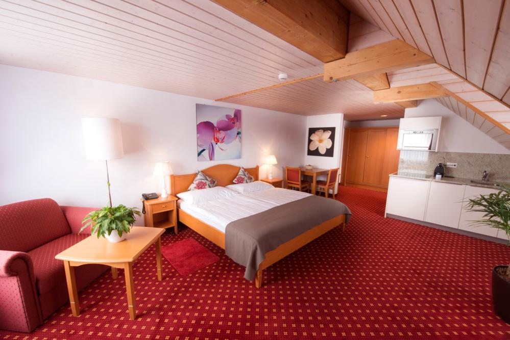 Hotel Restaurant Schlössli Ipsach Zimmer foto