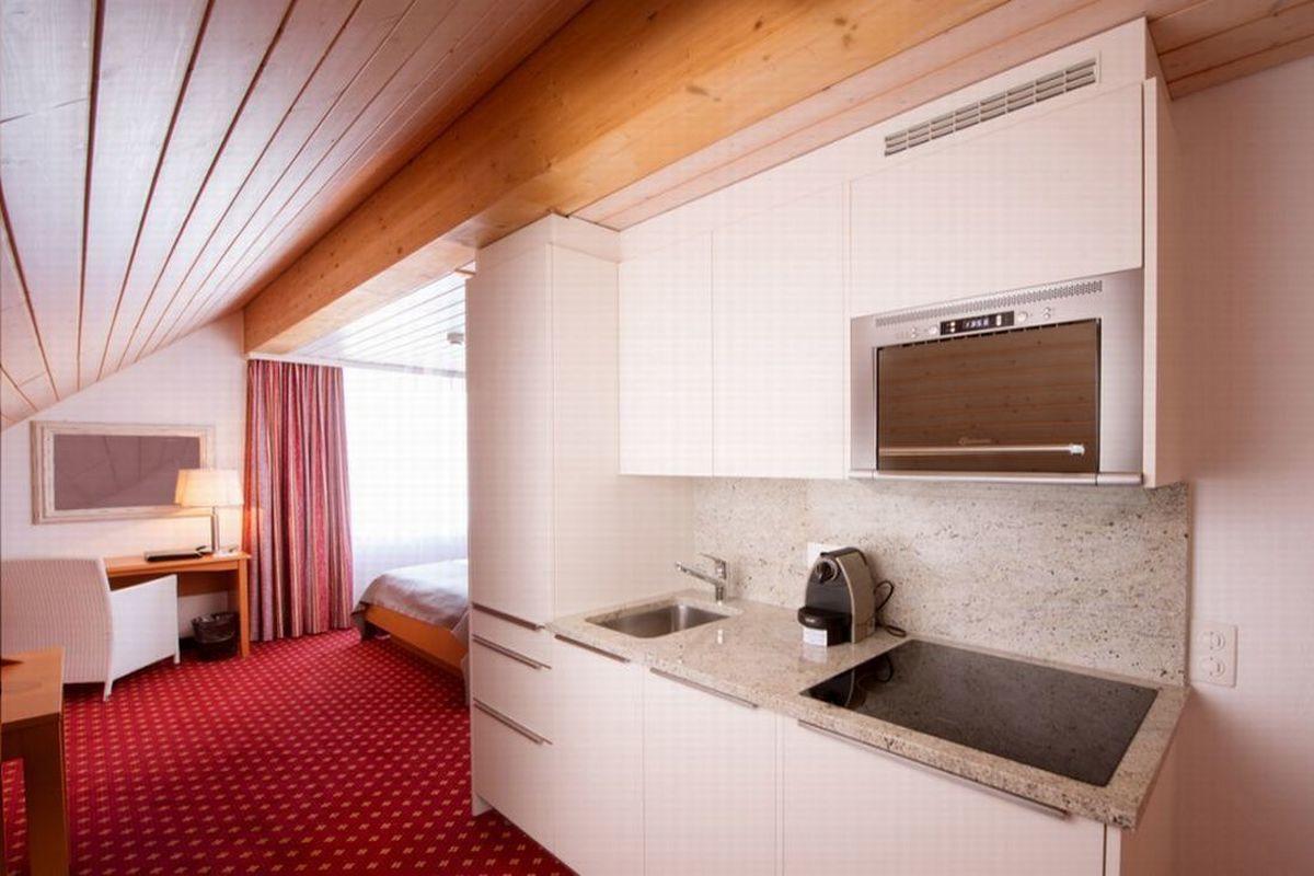 Hotel Restaurant Schlössli Ipsach Zimmer foto